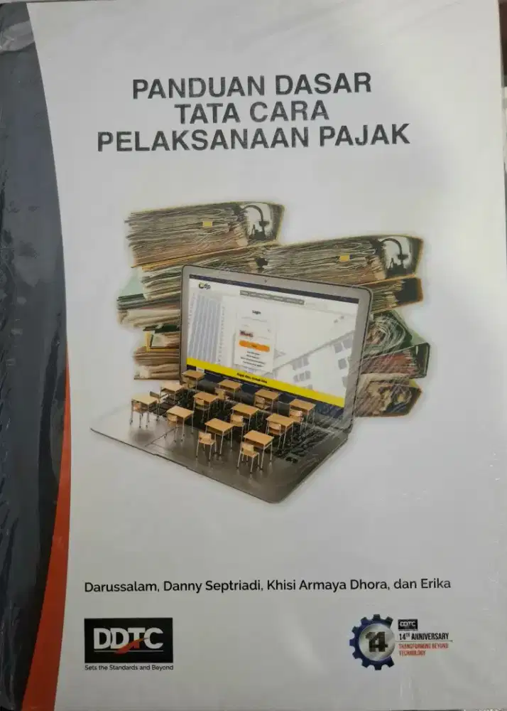 [DDTC] Panduan Dasar Tata Cara Pelaksanaan Pajak