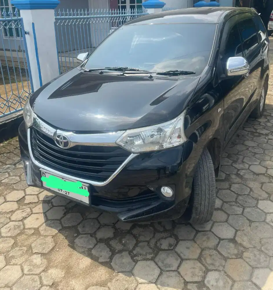 Avanza G At 2017