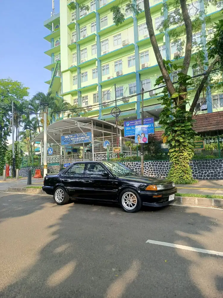 Toyota Corolla Twincam 1.6 SE Limited