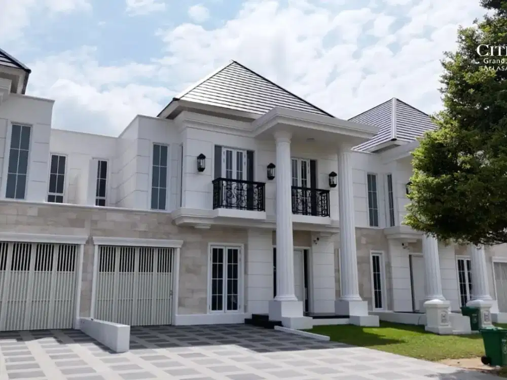Rumah Mewah Di Kawasan Citraland Tallasa City THE BOULEVARD