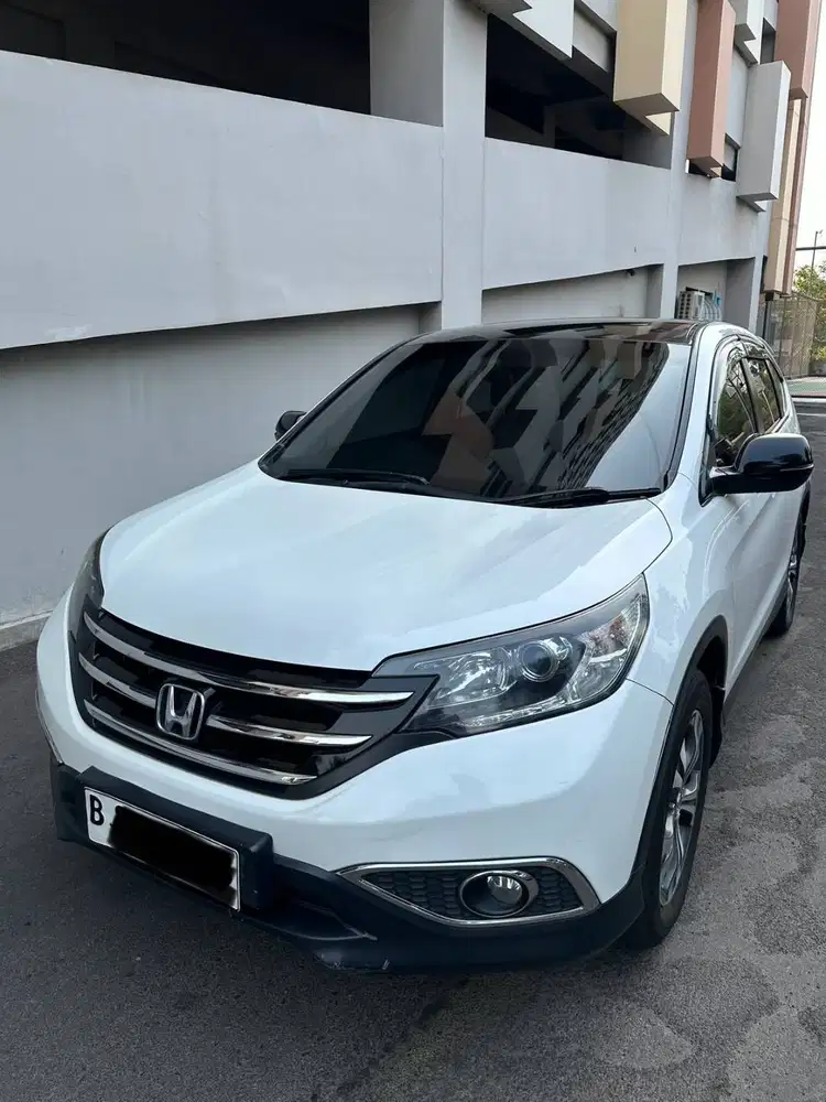 CRV 2.4 AT 2013