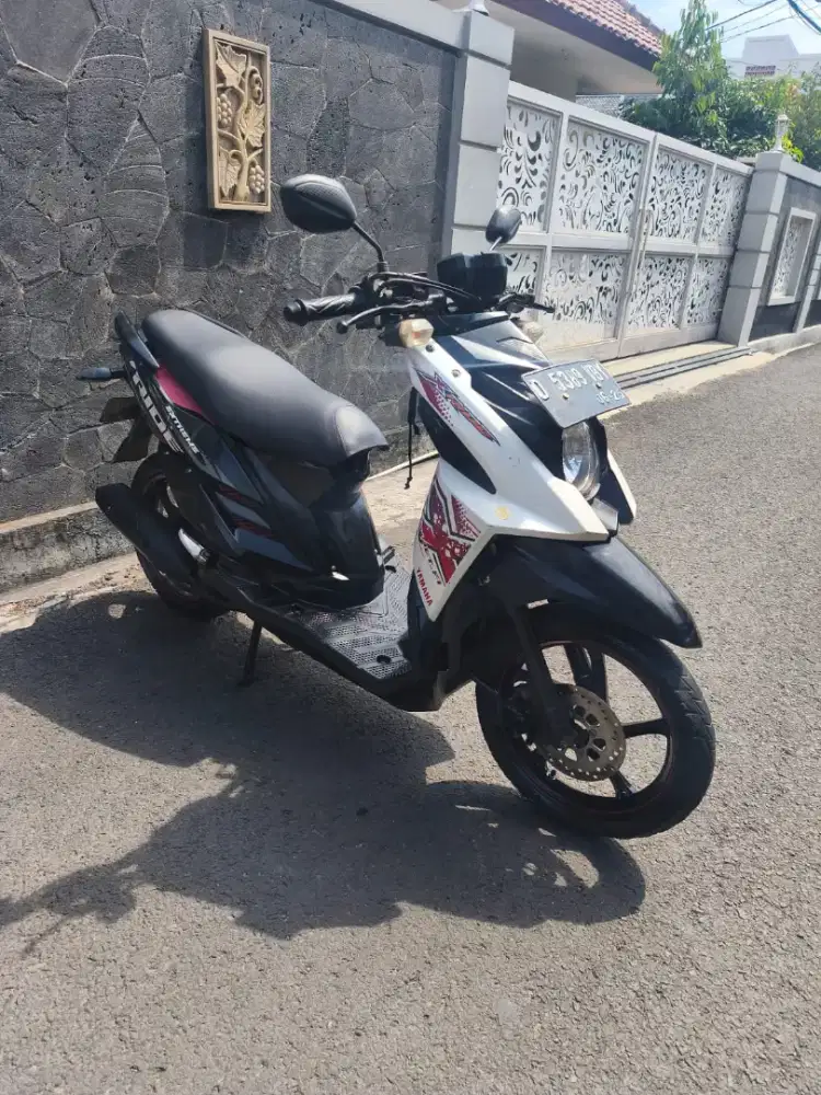 X Ride 2015. Pajak STNK off. Standar. Mulus. Ori. Mengkilat. Bisa TT