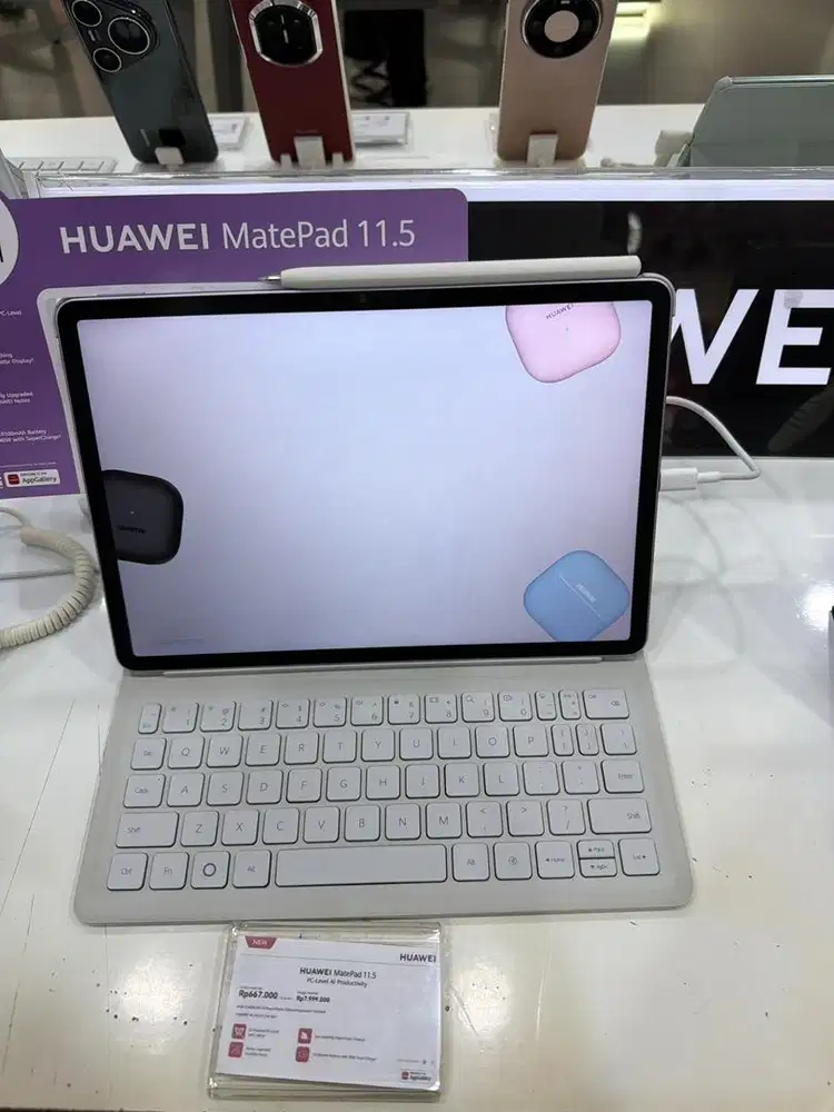 huawei mattepad 11.5 inch kredit 0%