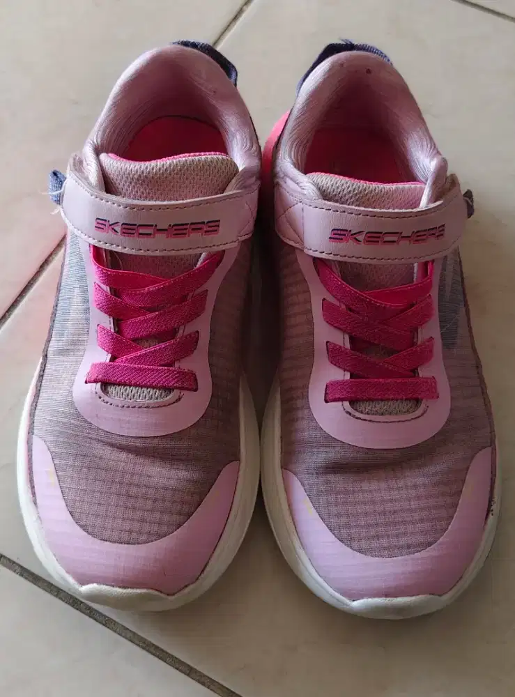 Sepatu Skecher Anak Original
