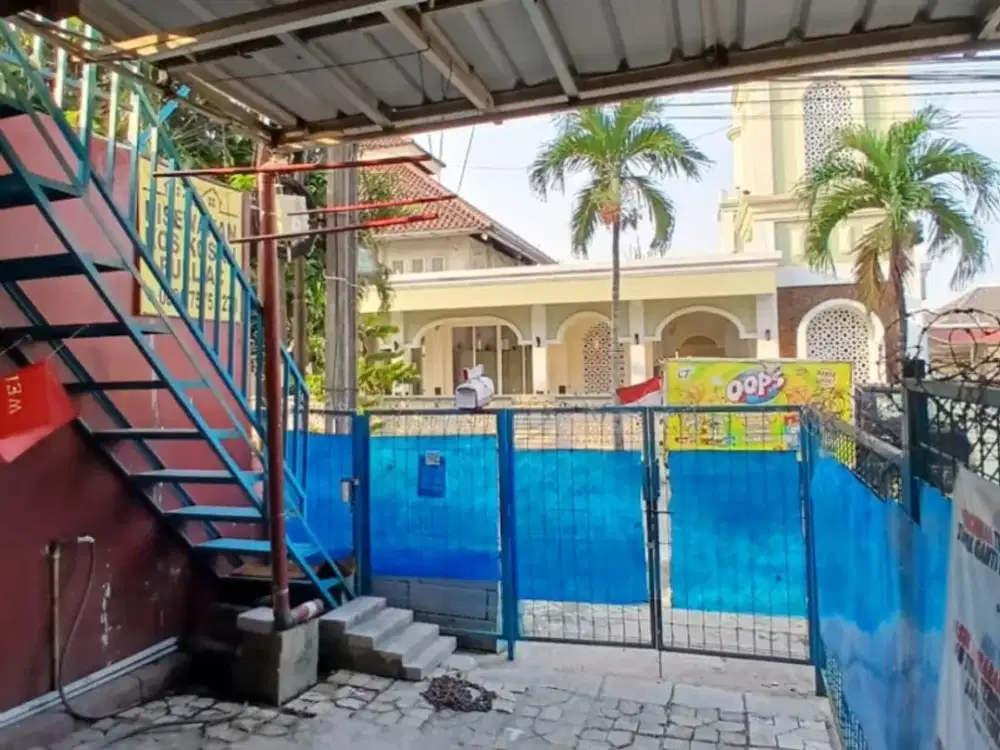 sewa perbulan kosan campur kunciran tangeran termurah alam sutera