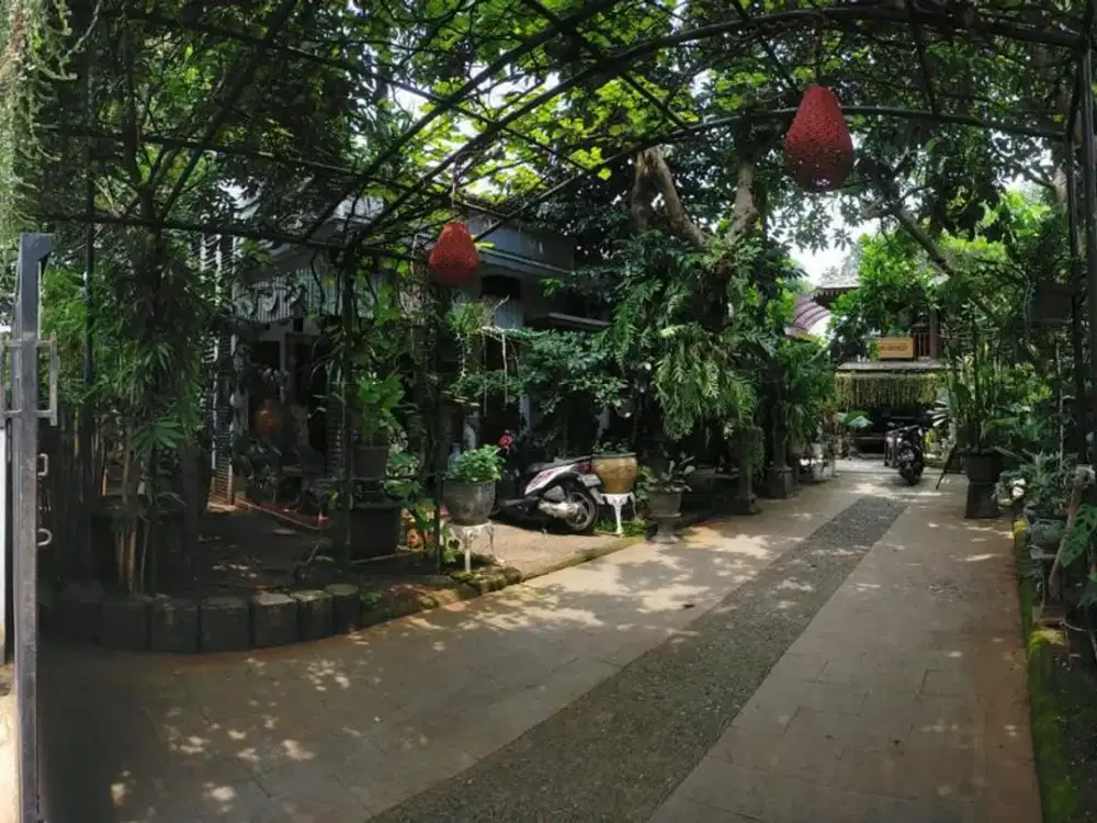 Di Jual Strategis Rumah Asri Nyaman di Cimanggis Depok