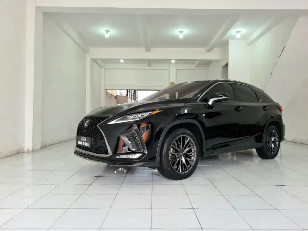 LEXUS RX300 F SPORT, 2019/2020