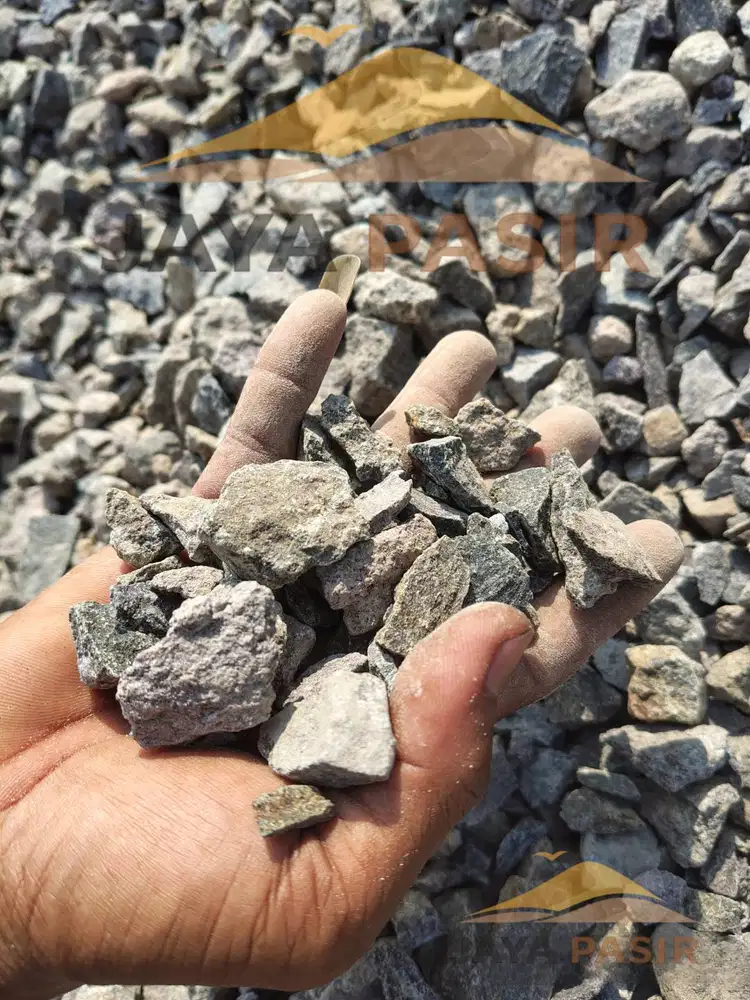 Batu Split Ancol Kualitas Premium - JAYA PASIR