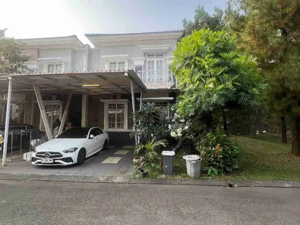 Disewakan Rumah Murah Gading Serpong Cluster Menaggio Village Paramount Serpong