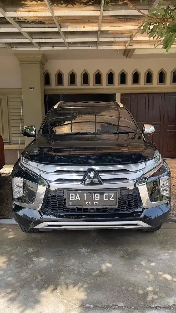 PAJERO SPORT DAKAR ULTIMATE 4x4 AT