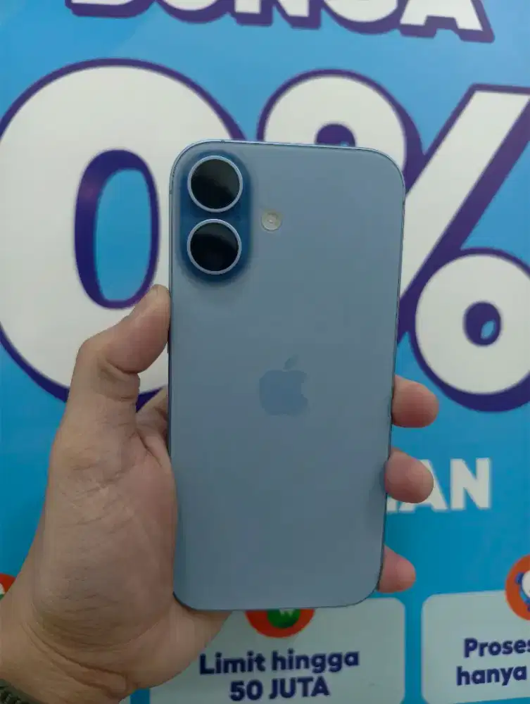 iPhone 17 basic 256GB iBox PA/A Garansi On