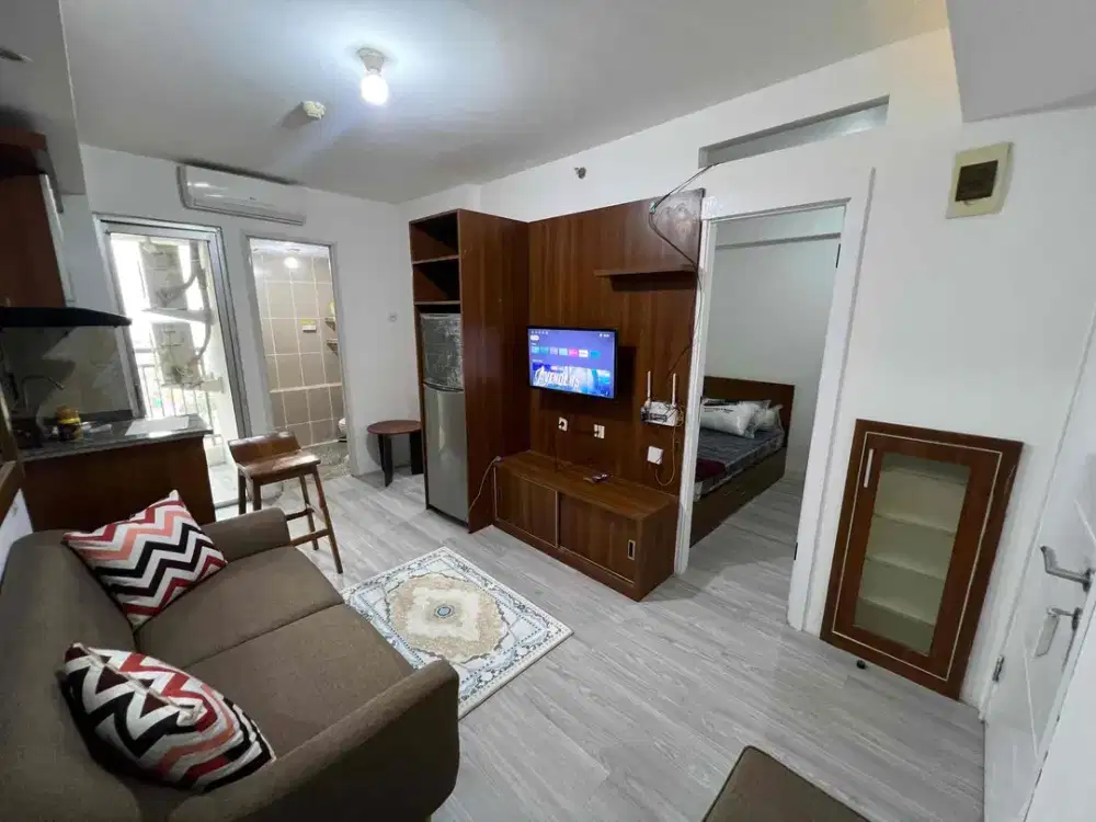 Disewakan 2BR Fullfurnished Tower Geranium