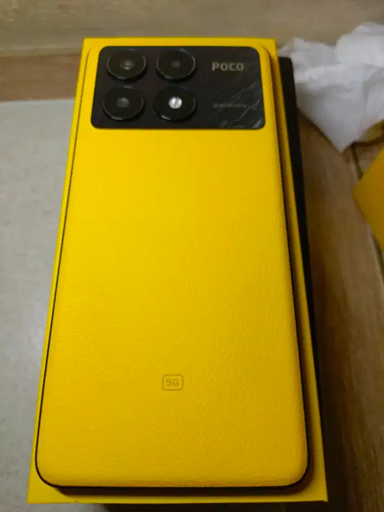Poco X6 Pro Poco Pro 12/256