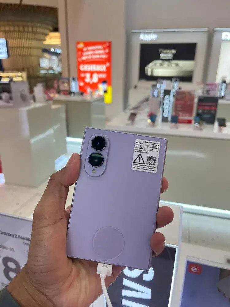 KREDIT SAMSUNG ZFOLD 8 CICILAN 0%