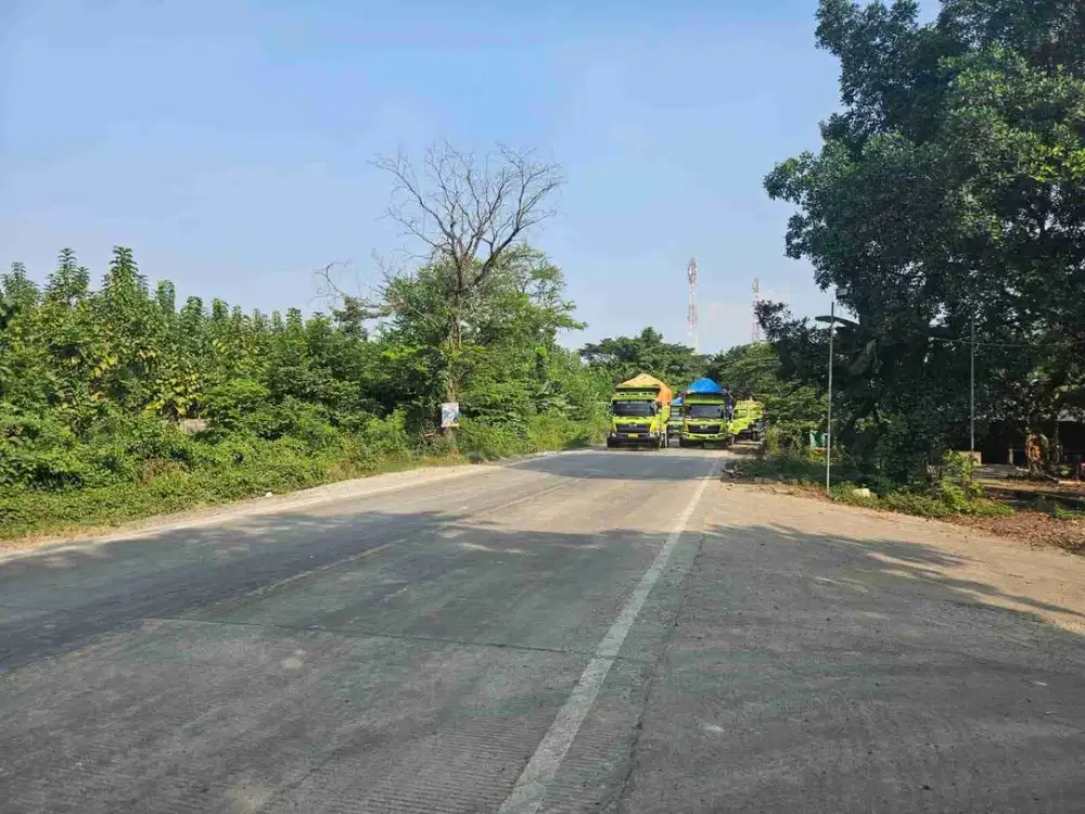 Tanah Industri Strategis Cikande Serang Banten