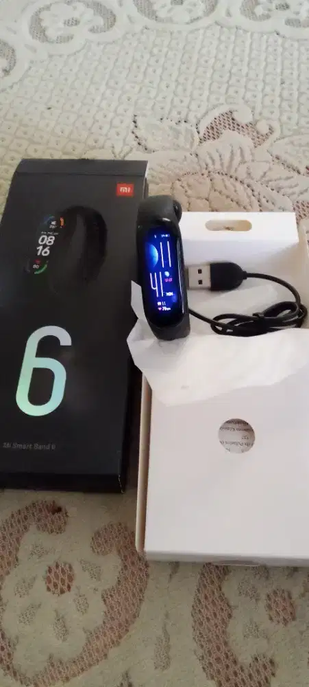 Mi Smart Band 6