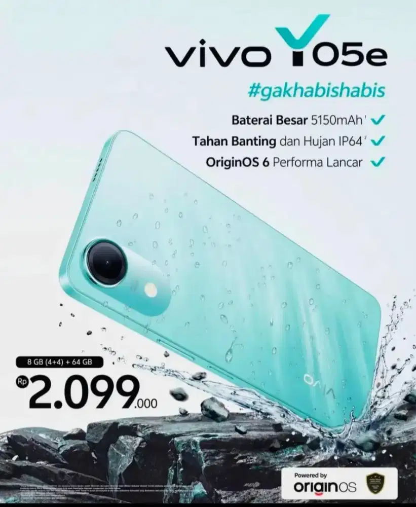 VIVO Y05E SERIES
