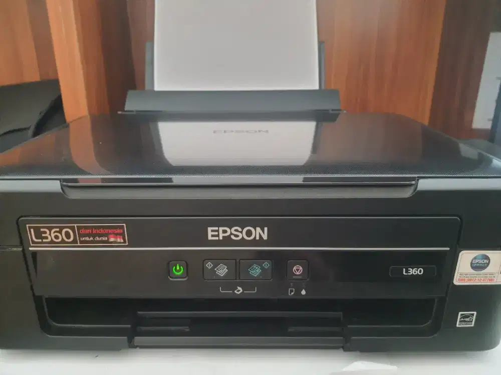 Dijual Printer Merk Epson L360