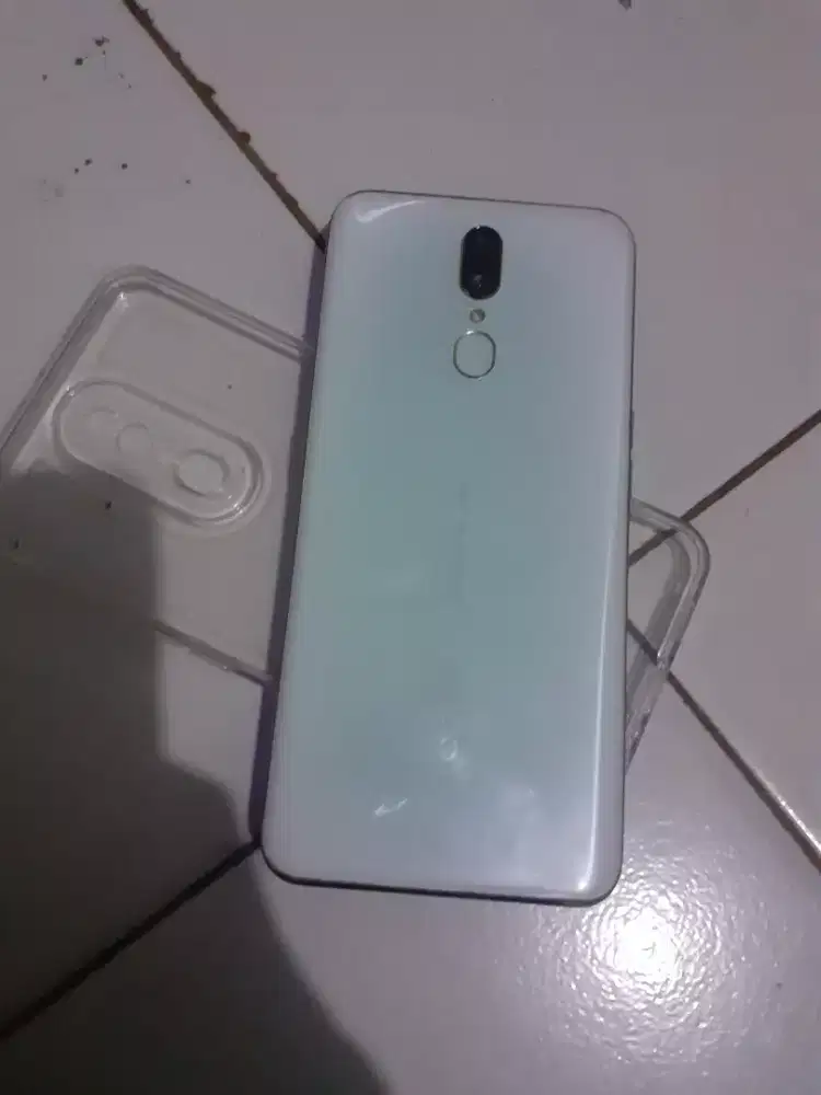 Hp Oppo f11 4g no minus