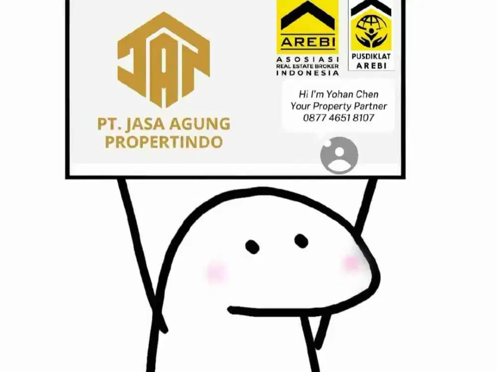 NGGAK MASUK AKAL RUMAH BESAR plus KOS PUTRI DI NGALIYAN CUMA 1,1 MILIAR saja.