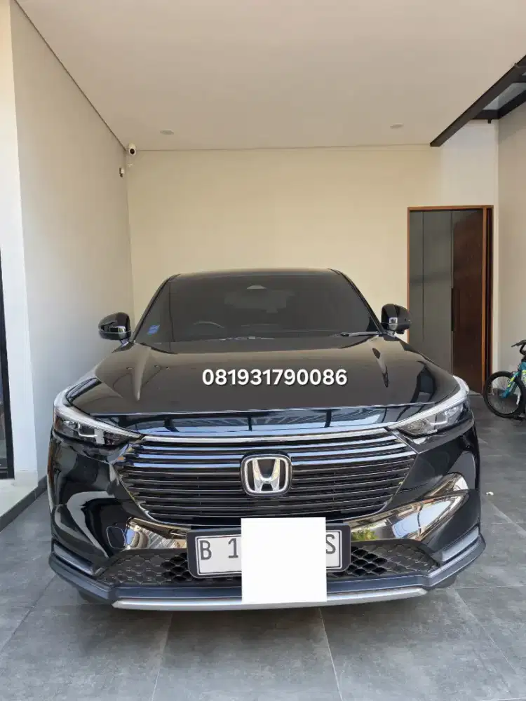 HRV SE mulus milik pribadi