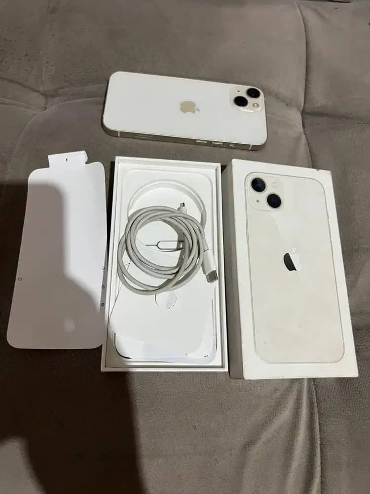 Iphone 13 128 ibox on 13/12/2026 harga net