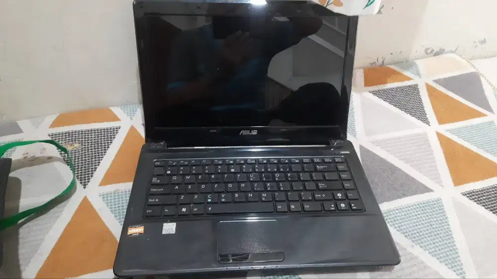 Laptop kondisi mati layar