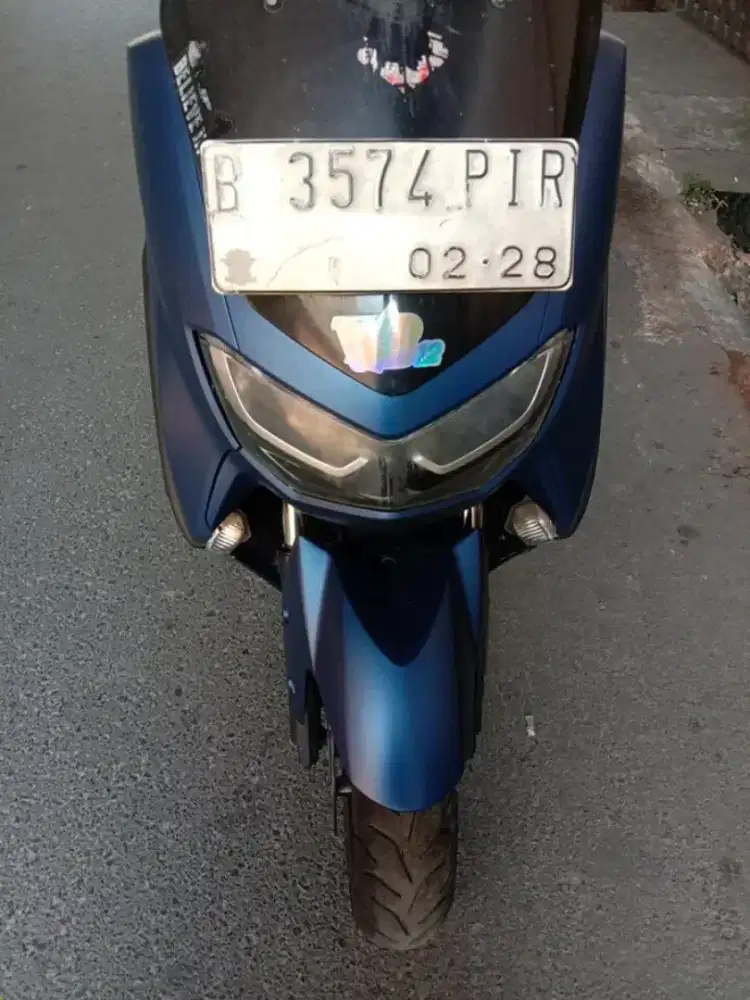YAMAHA NMAX 155 KUNCI 2020 DKI