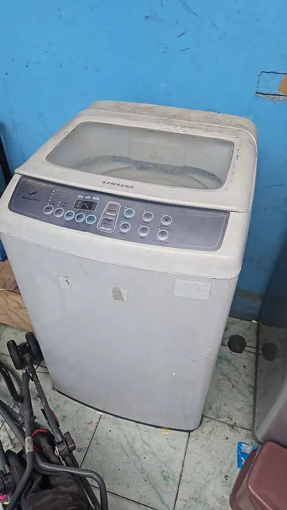 DIJUAL MESIN CUCI SAMSUNG