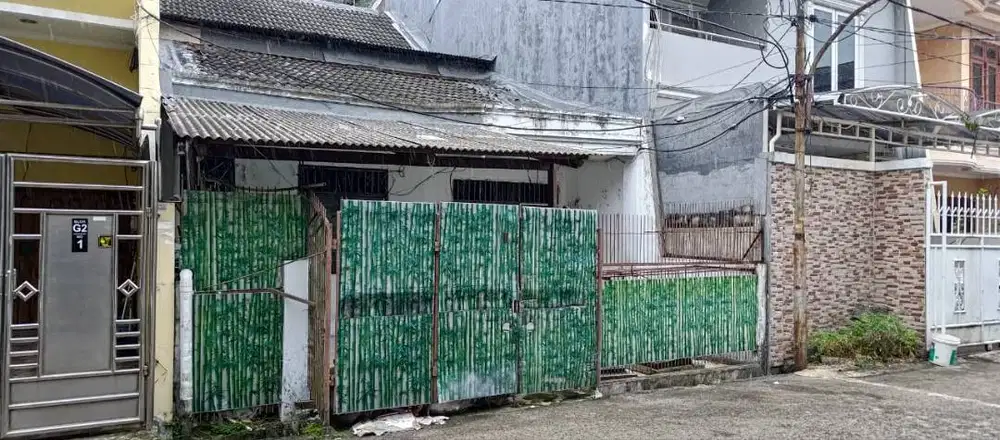 JUAL RUMAH TAMAN HARAPAN INDAH JELAMBAR JAKARTA BARAT