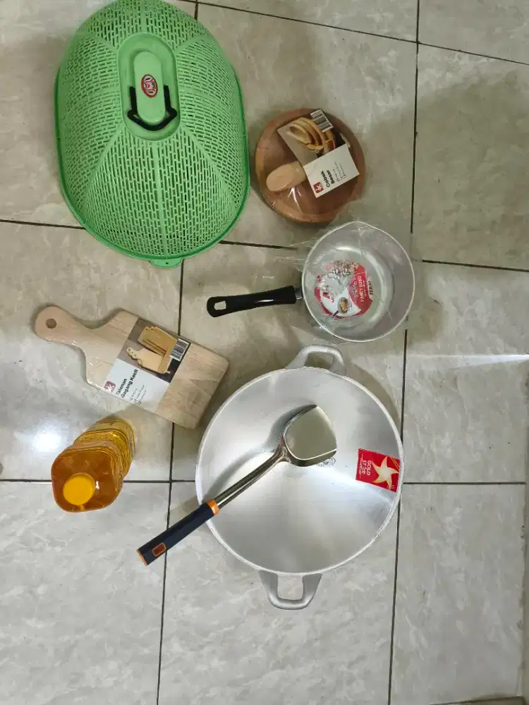 Perlengkapan dapur