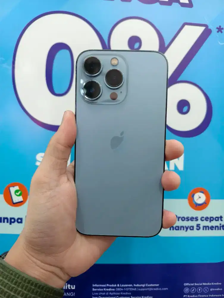 iPhone 13 Pro 128GB iBox PA/A
