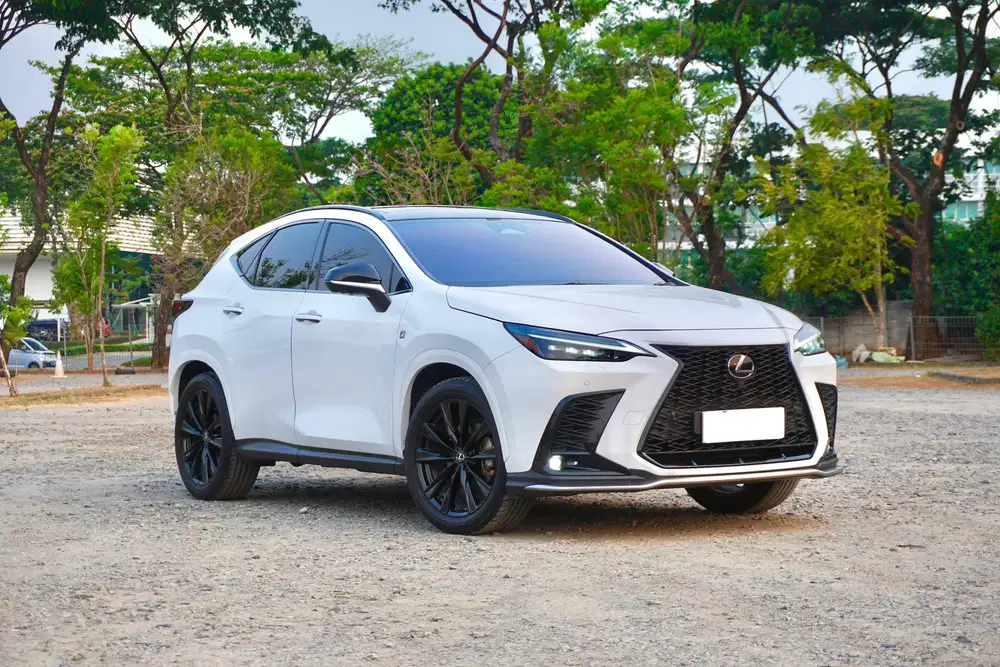 Lexus NX350h Hybrid Facelift F-Sport 2023
