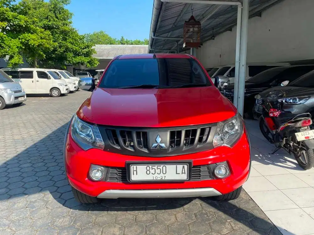 Mitsubishi Triton 2017 Diesel