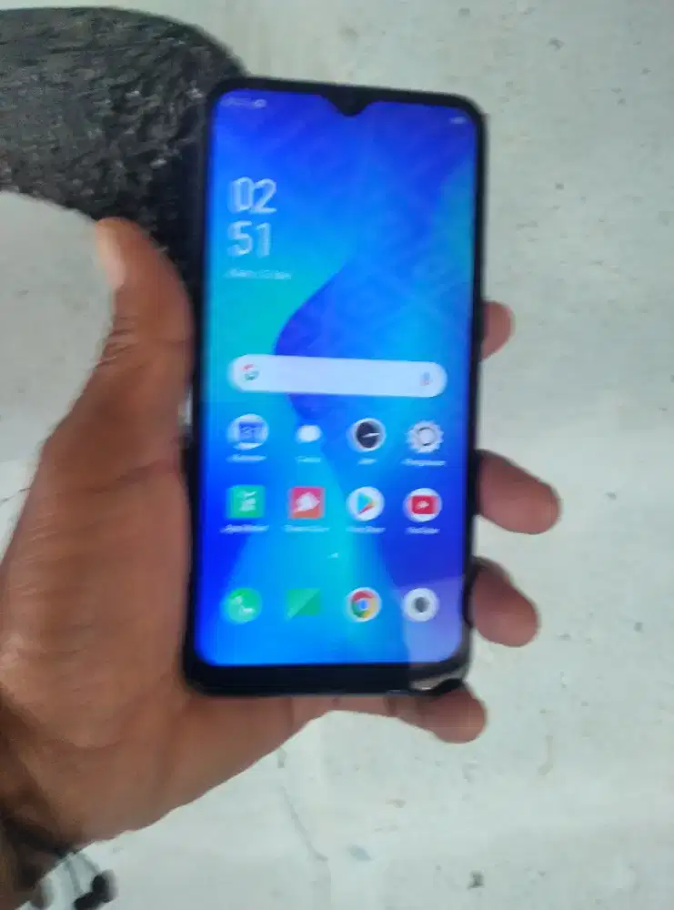 Hp Oppo a1k Ram 2/32