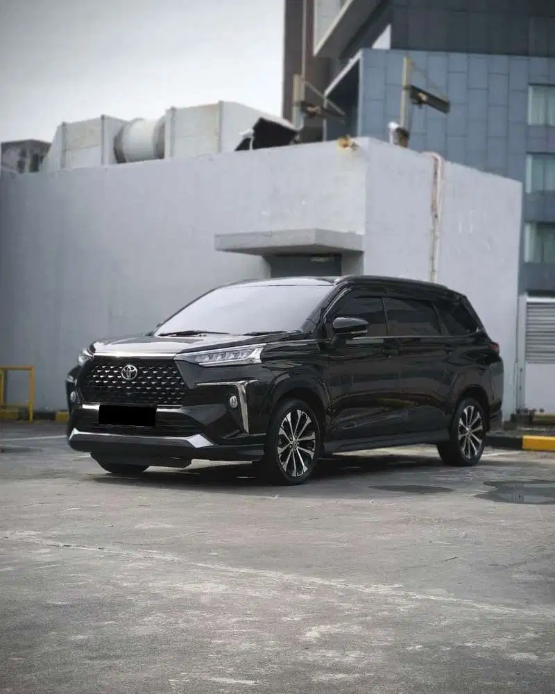 ‼️LOW KM‼️TOYOTA VELOZ Q NON TSS, MOBIL TERAWAT & SIAP PAKAI.