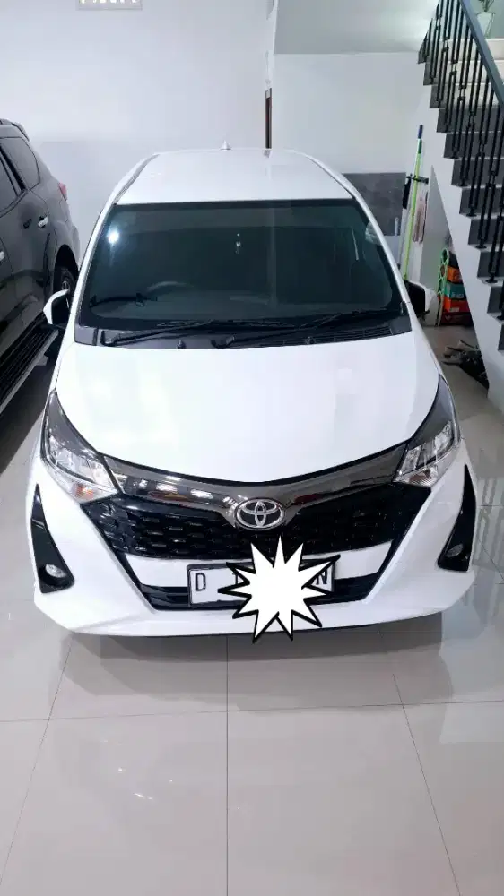 Calya G Manual Istimewa