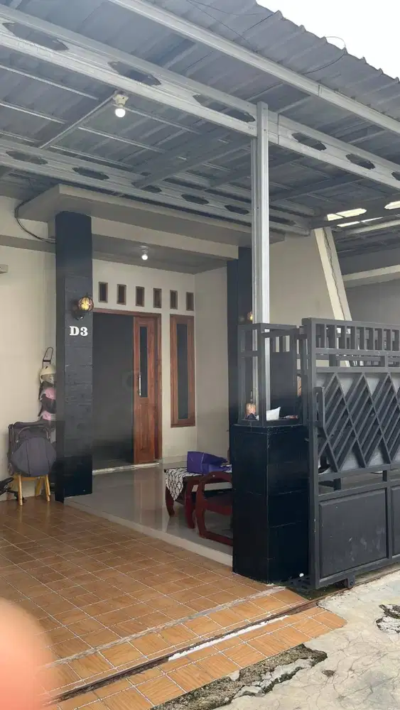 JUAL RUMAH PRIBADI