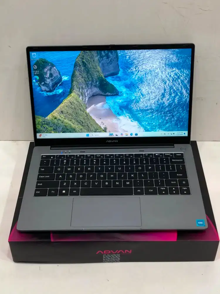 Type Laptop Advan Tbook