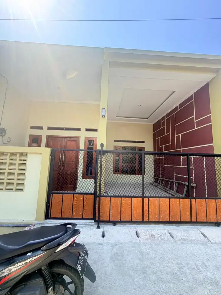 Rumah Baru Siap Huni di Bonang, Murah banget di Dasana indah