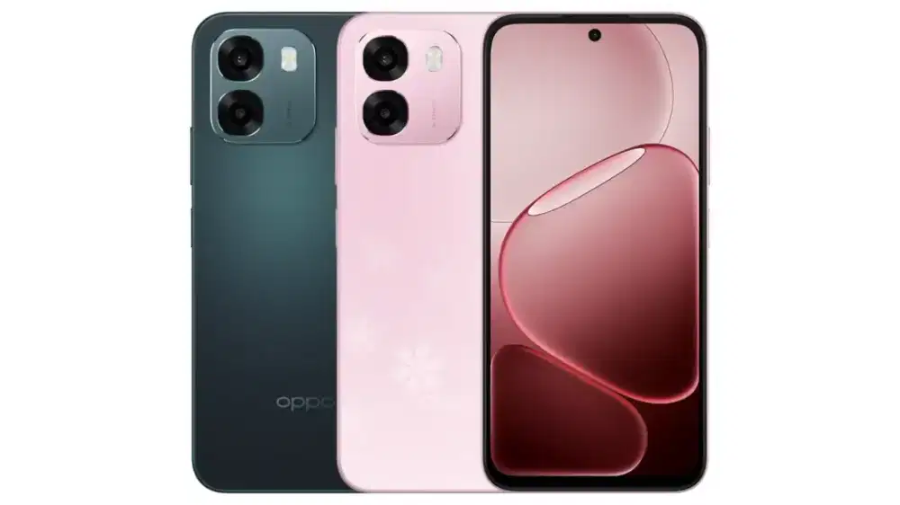 Ready oppo A6 baru garansi resmi Btrai 7000 mAh