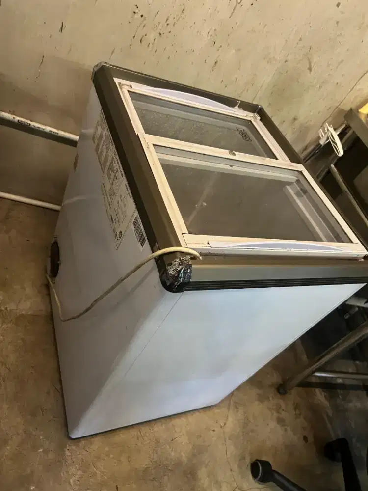 Freezer GEA 100L