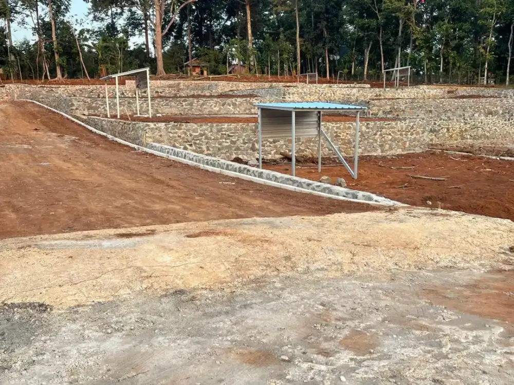 Tanah murah cocok usaha kos di UNNES Semarang gunungpati