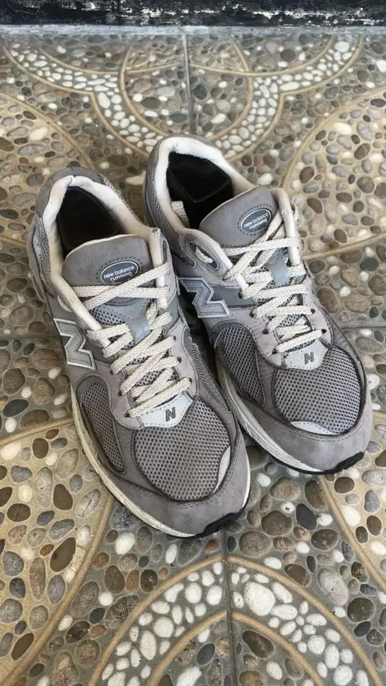 New balance 2002R shadow grey