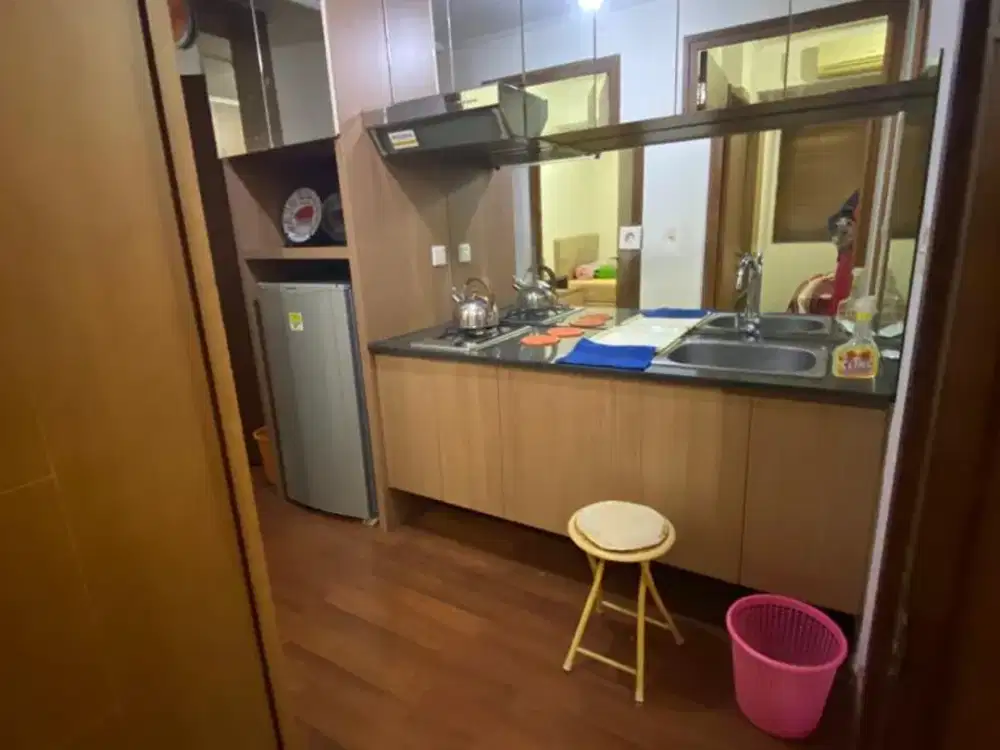 Apartemen Maple Park Sunter Kemayoran!