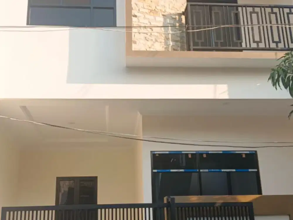 Jual Rumah di Pondok ungu permai bekasi 2 lantai (D0452)