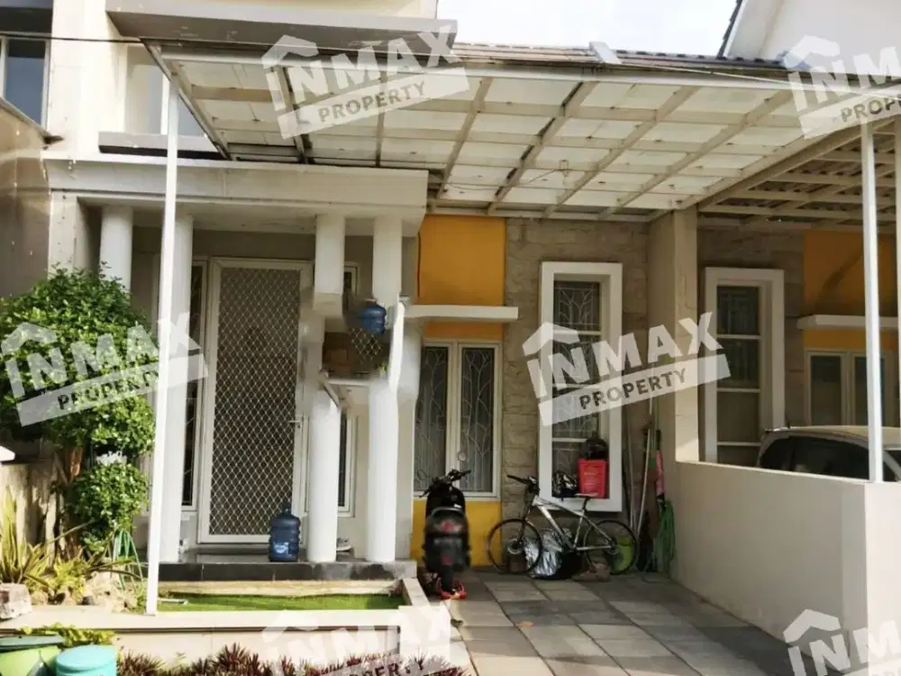 Rumah Siap Huni Bonus AC  & Tandon Atas Daerah Wonorejo Surabaya
