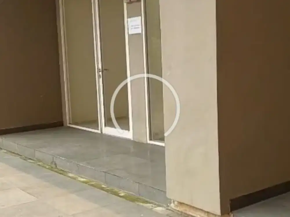 Di Jual 4 Kios di Puri Park View Kembangan Jakarta Barat