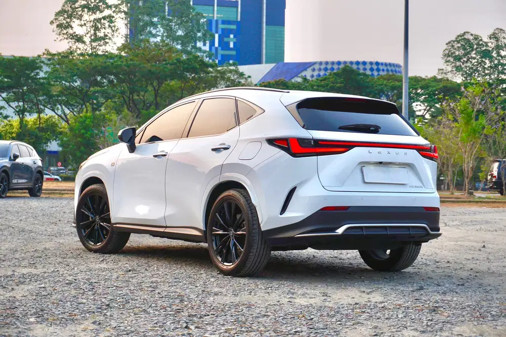Lexus NX350h Hybrid Facelift F-Sport 2023
