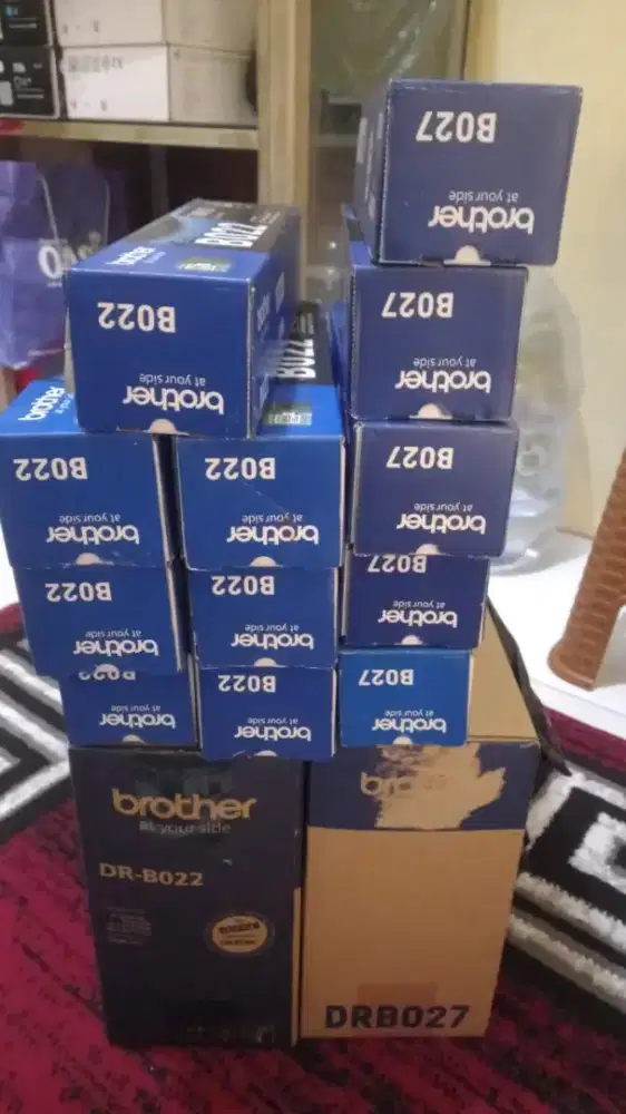 jual beli catrige tinta komputer baru dan bekas
